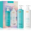 Moroccanoil Volume šampón pre objem na bohatý objem 500 ml + objemový kondicionér pre jemné vlasy bez objemu 500 ml kozmetická sada