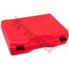 TRIUMF Plastový kufrík 434 x 289 x 100 mm