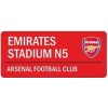 Fan-shop Plechová cedule ARSENAL FC colour
