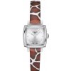 Tissot T058.109.17.036.00 Lovely Square Diamonds