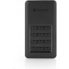 VERBATIM Externý SSD disk vrátane.KLÁVESNICA 256GB USB3.1 GDPR 53402