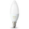 LED žiarovka Philips Hue White Ambiance 6W E14 (929002294403)