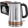 Elektrický varič Russell Hobbs 24280-70 2400 W 1,7 l strieborný/sivý