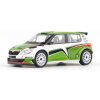 Abrex Škoda Fabia II FL S2000 (2010) 1:43 - Škoda Motorsport Design 2011