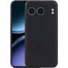 Zadný kryt Soft Matt čierny – OnePlus Nord 4