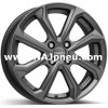 Dezent KT Graphite 6x15 4x100 ET46 (TKTK2GA46E)