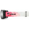 Lyžiarske okuliare VOLA ZIPPY Pink