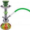 Fajka vodná SHISHA 26cm/1 multikolor