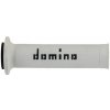 DOMINO rukoväte ROAD white/black