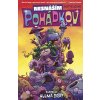 Nesnáším Pohádkov 2: Kulma drát - Skottie Young