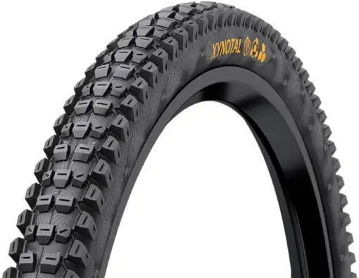 Continental MTB Xynotal DH Supersoft 27,5x2,40\