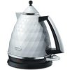 Rýchlovarná kanvica De'Longhi Brillante KBJ2001W biely