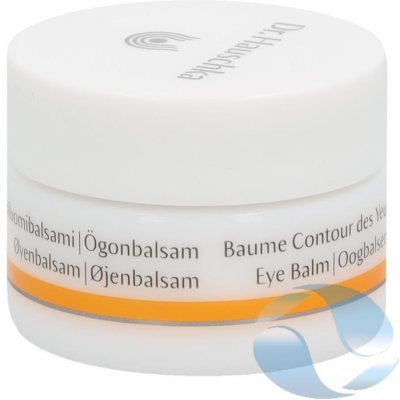 Dr. Hauschka Eye And Lip Care balzam na očné okolie Eye Balm 10 ml