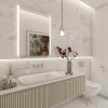 Nimco LED zrkadlo 600x800 ZP 17002
