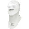 Balaklawa kukla Sparco RW-4 2022 biela