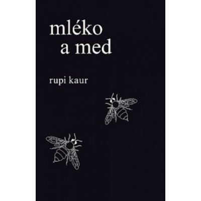 Mléko a med