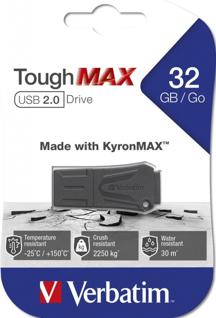 Verbatim ToughMax 32GB 49931