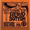 ERNIE BALL 2215 Heavy slinky 10-52 (Struny na elektrickú gitaru )