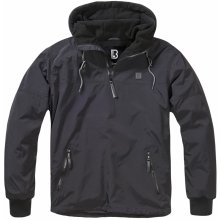 Brandit Pull Over Windbreaker black