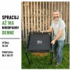 Vermikompostér Urban Worm Bag - spracuje až 1kg bioodpadov denne Urban Worm Bag: Štandard