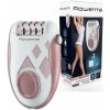 Depilátor, Rowenta EP2900F1, Skin Spirit Grey Pink, kompaktný, 2