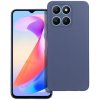 Obal / kryt na Honor X6a modrý - MATT