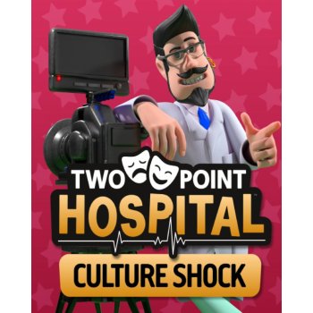 Two Point Hospital Culture Shock