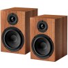 Pro-Ject Speaker Box 5 E High Gloss Red - Kompaktní dvoupásmová regálová reprosoustava