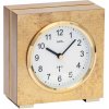 rádiom riadené stolný hodiny AMS 5153
