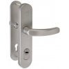 ASSA ABLOY FAB BK325/BK321 RC3/BT3 Povrch: IN - nerez, Rozteč: 90 mm, Prevedenie: PZ (kľučka/kľučka)