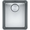 Franke Mythos MYX 210/610-34 Nerezový drez nerez 127.0637.431