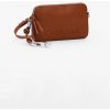 Dámská kabelka DESIGUAL 25SAYP20 6011 MONE HALF JULIA CAMEL 6011 BROWN velikost U