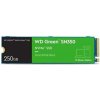 WD Green SN350 250G SSD PCIe Gen3 8 Gb/s, M.2 2280, NVMe ( r2400MB/s, w1500MB/s ) WDS250G2G0C Western Digital