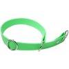 Firedog BioThane obojok Sport 25 mm 45 cm svetlozelený