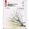 Emos D3AW11 450 LED řetěz svítící trsy nano 8 m vnitřní teplá bílá časovač