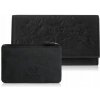 Paolo Peruzzi peňaženka z pravej kože čierna - dámska