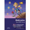Malý princ A1/A2 (AJ-ČJ) - Dana Olšovská, Aleš Čuma (ilustrátor), Karolína Wellartová (ilustrátor)