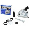 Odsávací kryt na uhlovú brúsku 115-125mm - GEKO G80257