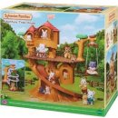 Figúrka a zvieratko Sylvanian Families Dobrodružný dom na strome 5450