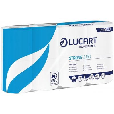 LUCART Strong 2.150 2-vrstvový 8 ks