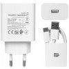 Huawei HW100400E01 USB Nabíjačka 4000 mA 10 V biela