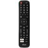 Diaľkový ovládač Ekon ECREMOTEHIS pre TV Hisense (ECREMOTEHIS) čierny