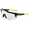 100% Speedcraft Xs - Gloss Black - Photochromic Lens uni