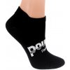 Detské čierne ponožky POUSS