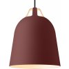 EVA Solo Clover závesná lampa Ø 21 cm, červená - 720002004