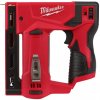 Milwaukee M12 BST-0 Aku sponkovačka (Bez aku)