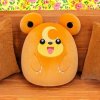 Plyšák Squishmallows Pokemon - Teddiursa, 36 cm