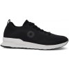Princealf knit sneakers man black