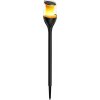 Lampa Strend Pro Garden Blaze, solárna, 65 cm