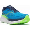 Saucony GUIDE 19 Modrá svetlo zelená Biela